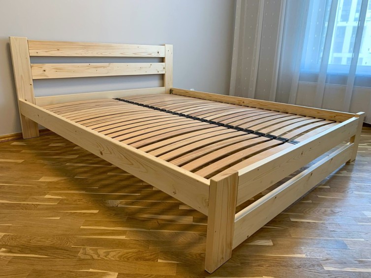 Деревянная кровать Ричард 6 