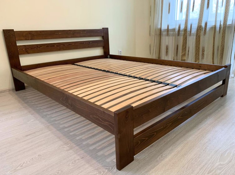 Дерев'яне ліжко Річард 5 