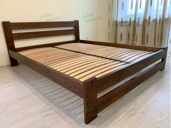 Деревянная кровать Ричард 2