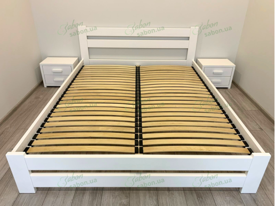 Дерев'яне ліжко Річард 1