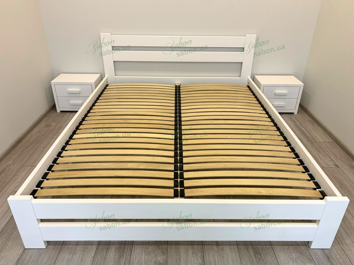 Деревянная кровать Ричард Деревянная кровать Ричард