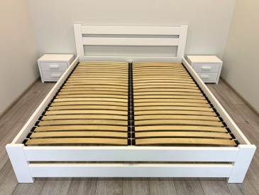 Деревянная кровать Ричард