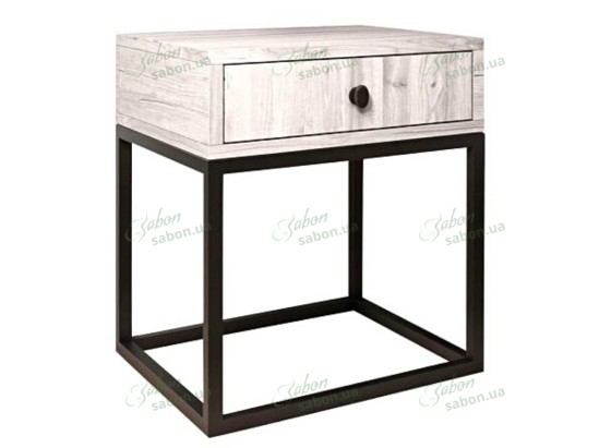 Тумба прикроватная Кубо 2 