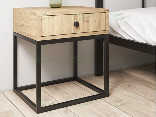 Тумба прикроватная Кубо 1