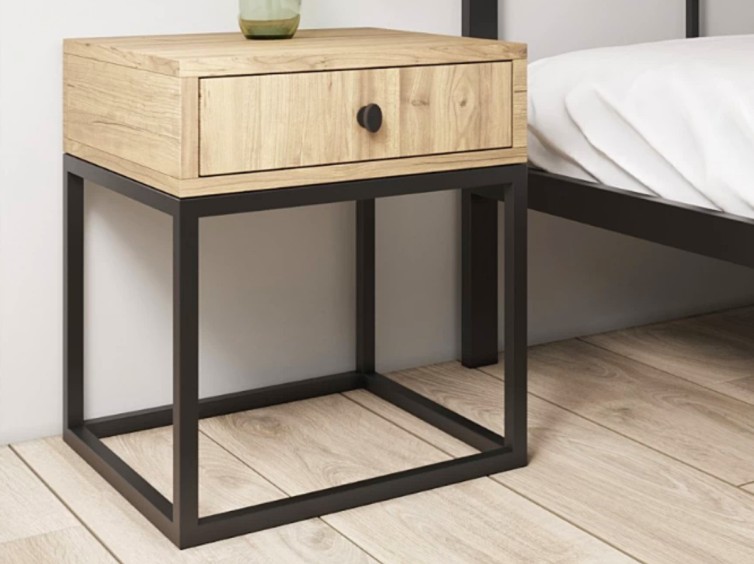 Тумба прикроватная Кубо 1