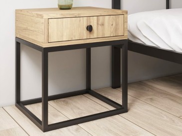 Тумба приліжкова Кубо