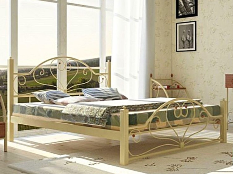 Металеве ліжко Джоконда 5 