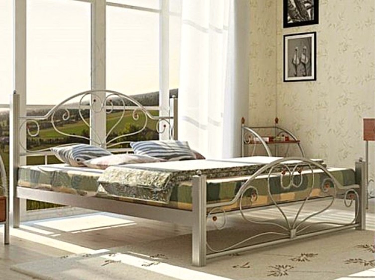 Металлическая кровать Джоконда 6 