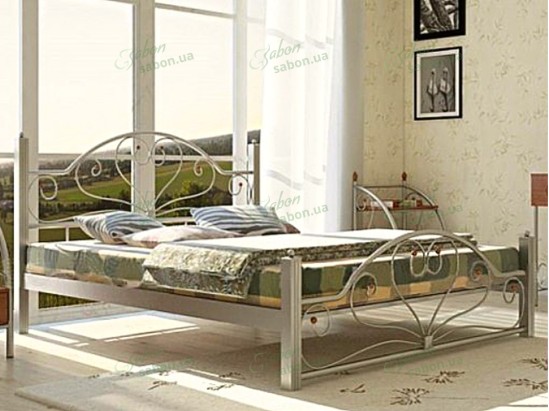 Металеве ліжко Джоконда 6 