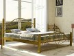 Металлическая кровать Джоконда 2