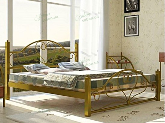 Металеве ліжко Джоконда 2