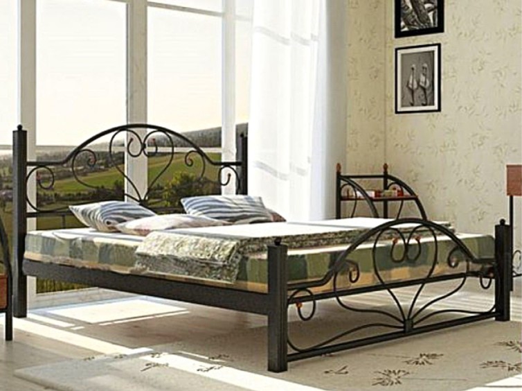 Металеве ліжко Джоконда 7 