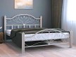 Металлическая кровать Джоконда 10