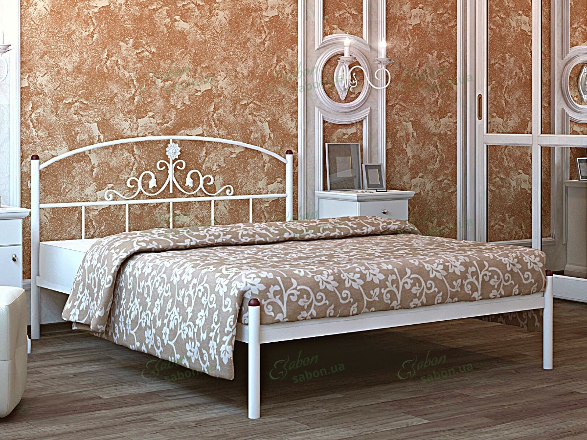 Металлическая кровать Кассандра Металлическая кровать Кассандра