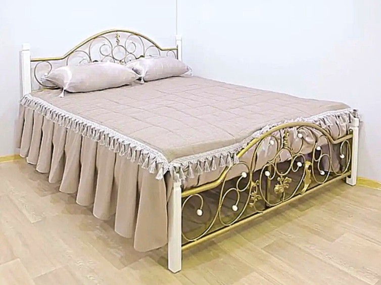 Металеве ліжко Жозефіна 2 