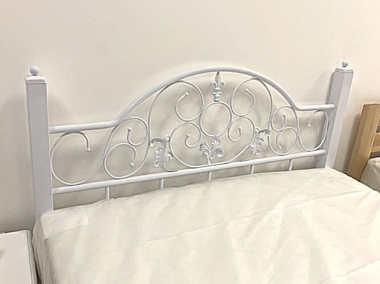 Металлическая кровать Жозефина 6 