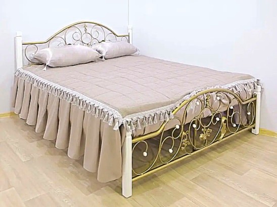 Металлическая кровать Жозефина 2