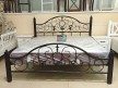 Металлическая кровать Жозефина 2