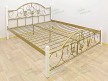 Металеве ліжко Жозефіна 2
