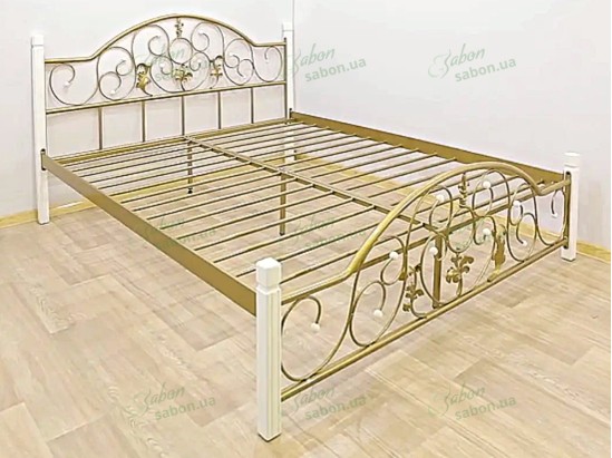 Металлическая кровать Жозефина 8 
