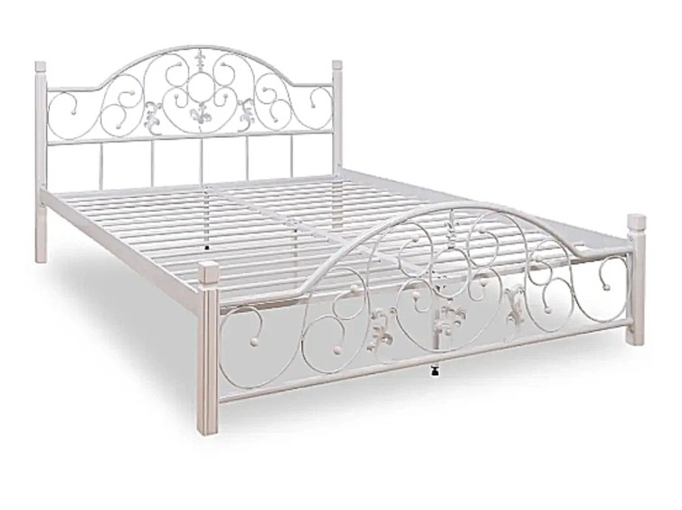 Металеве ліжко Жозефіна 9 