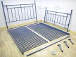 Металлическая кровать Неаполь 15