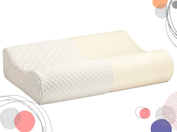 Подушка ортопедическая Эдвайс Мемори Мен 2 