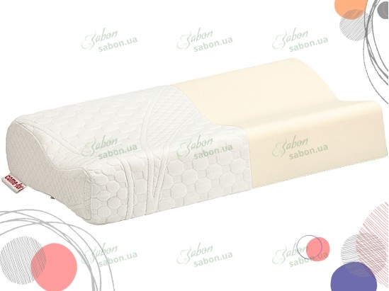 Подушка ортопедическая Эдвайс Мемори Вумен 2