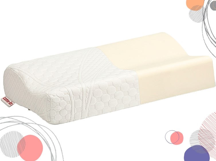 Подушка ортопедическая Эдвайс Мемори Вумен 2 