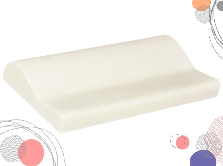 Подушка ортопедична Едвайс Меморі Вумен 3 