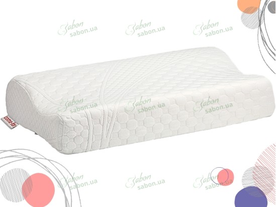 Подушка ортопедическая Эдвайс Мемори Вумен 1