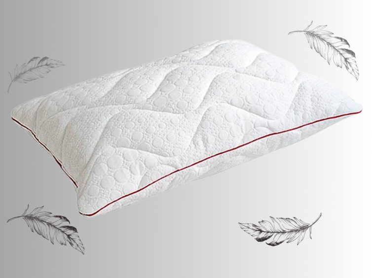 Подушка ортопедична Едвайс Фоам Максі 2 