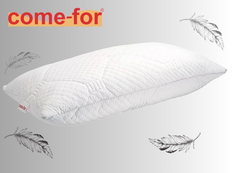 Подушка ортопедична Едвайс Фоам 1