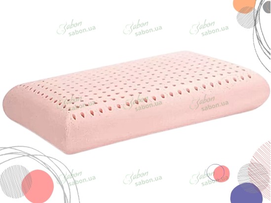 Подушка ортопедическая Эдвайс Латекс Мемори Классик 2