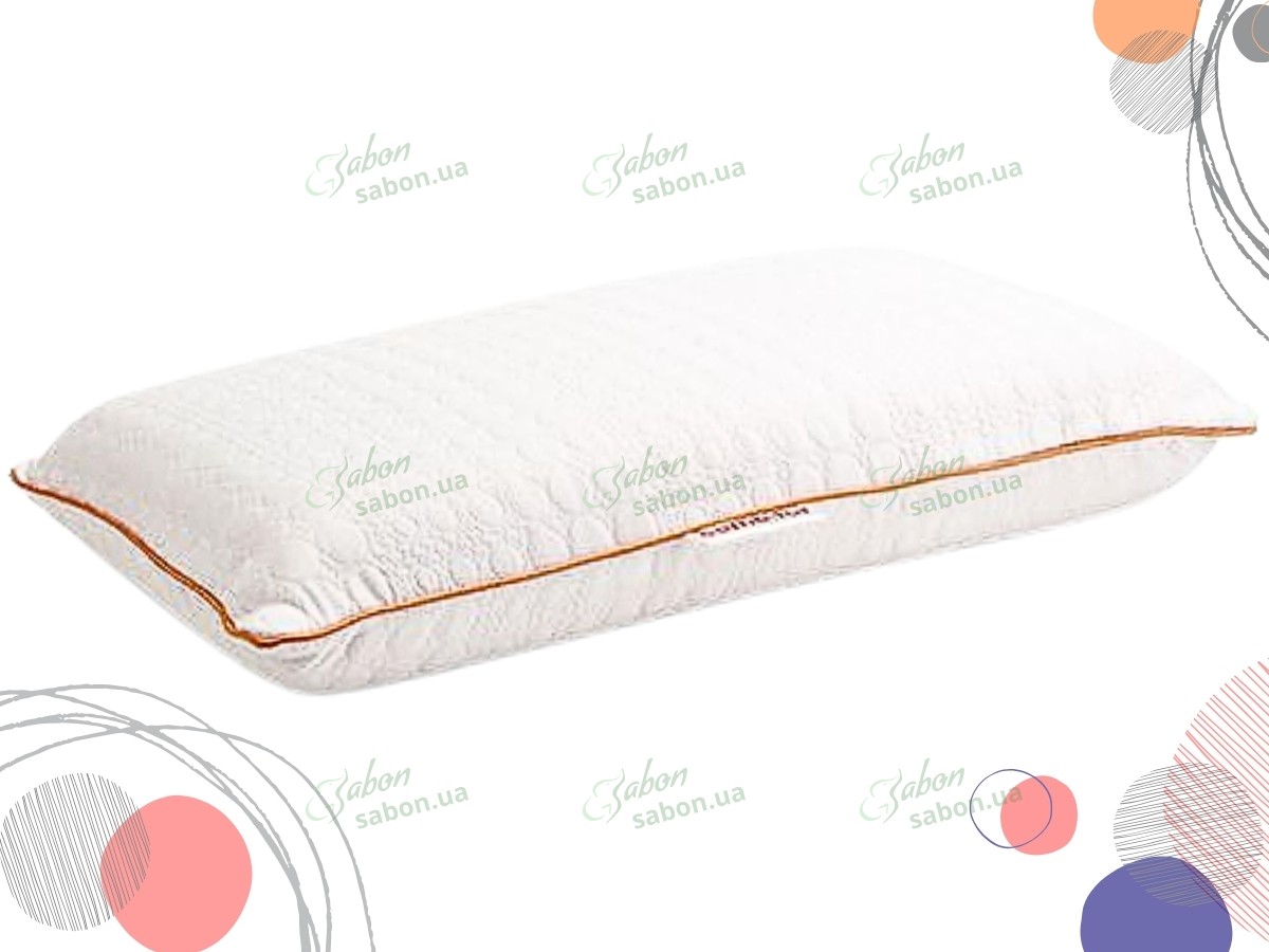 Подушка ортопедическая Эдвайс Латекс Мемори Классик