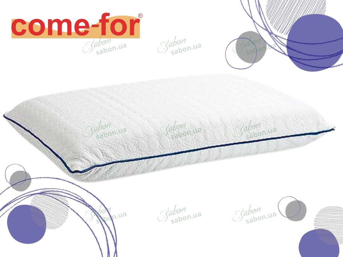 Подушка ортопедическая Эдвайс Латекс Гель Классик