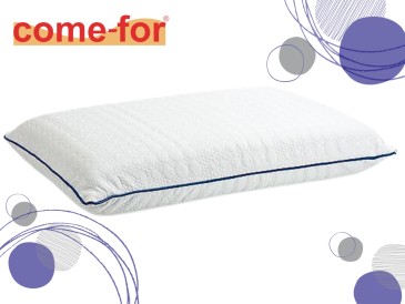 Подушка ортопедическая Эдвайс Латекс Гель Классик