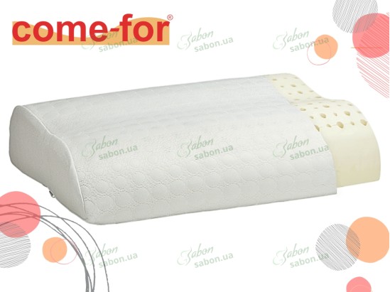 Подушка ортопедическая Эдвайс Латекс Компакт 2