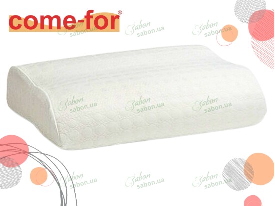 Подушка ортопедическая Эдвайс Латекс Компакт 1