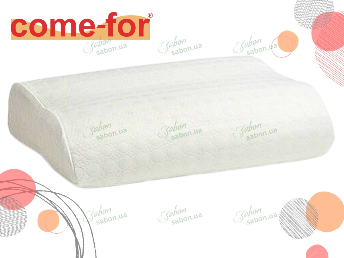 Подушка ортопедическая Эдвайс Латекс Компакт