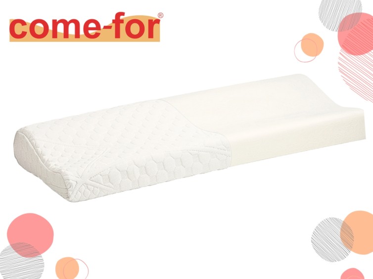 Подушка ортопедическая детская Эдвайс Мемори Кидди 2 