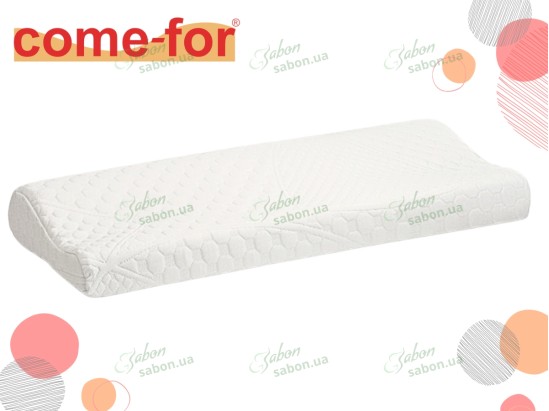 Подушка ортопедическая детская Эдвайс Мемори Кидди 1