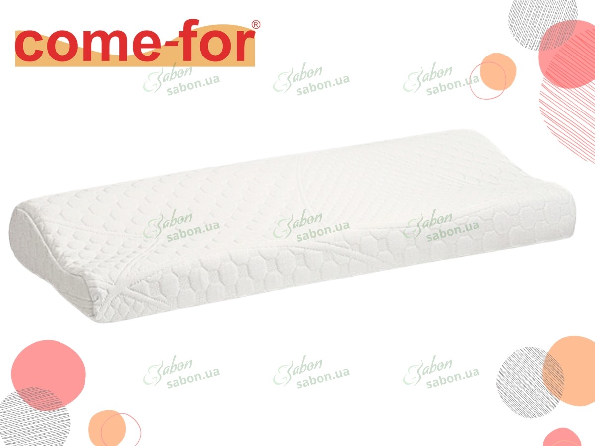 Подушка ортопедическая детская Эдвайс Мемори Кидди