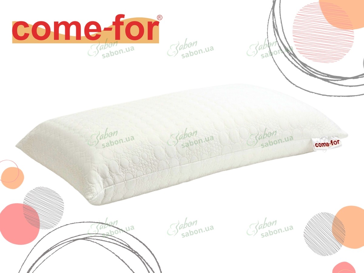 Подушка ортопедична Едвайс Латекс Софт Подушка ортопедична Едвайс Латекс Софт