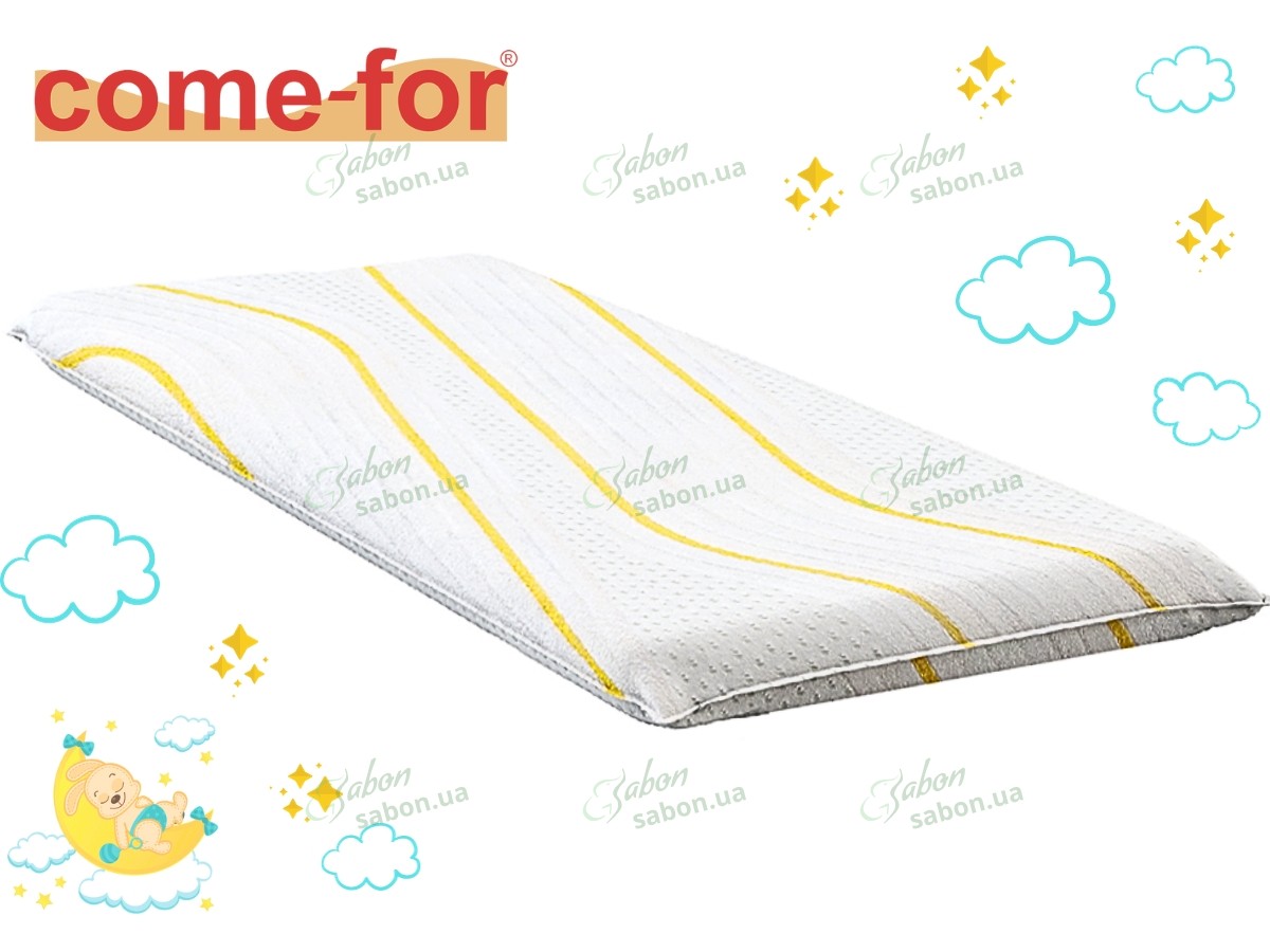 Подушка ортопедична дитяча Smart Kids Cherry 