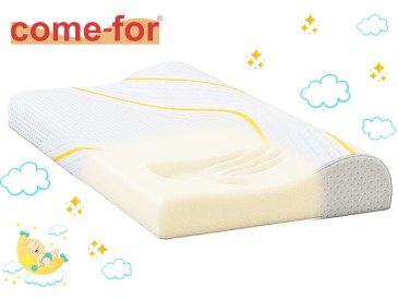 Подушка ортопедична дитяча Smart Kids Lemon