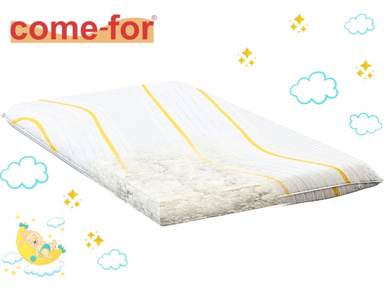 Подушка ортопедическая детская Smart Kids Grapes 2 