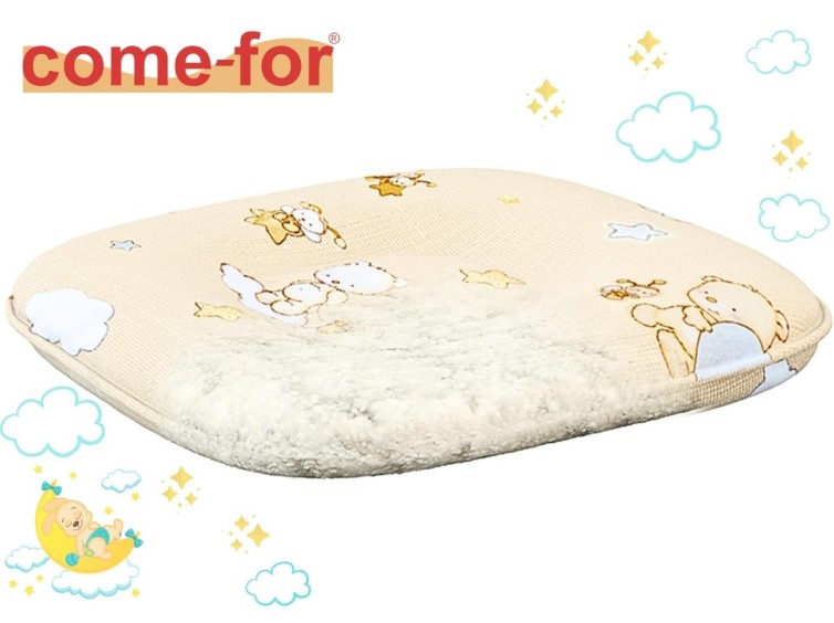 Подушка ортопедическая детская Smart Kids Apple 2 