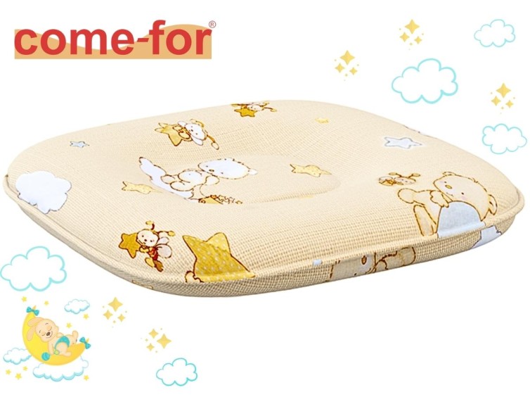 Подушка ортопедическая детская Smart Kids Apple 1