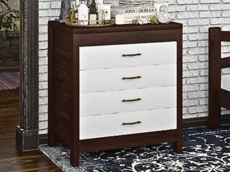 Комод Марсель из натурального дерева 1